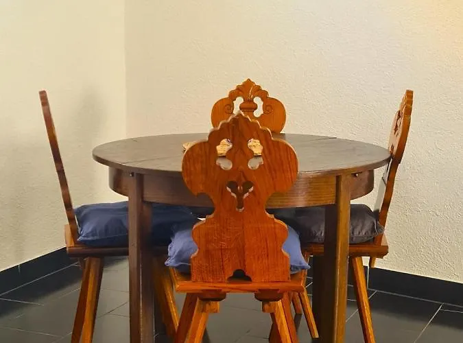 Weinhof Pfeffer Apartament Klingenmünster