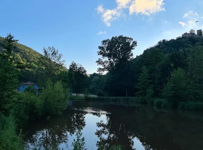 Apartament Weinhof Pfeffer