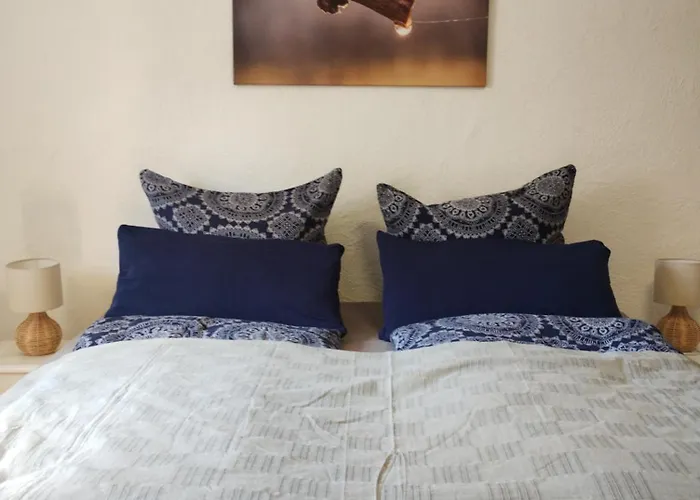 Weinhof Pfeffer Apartament *