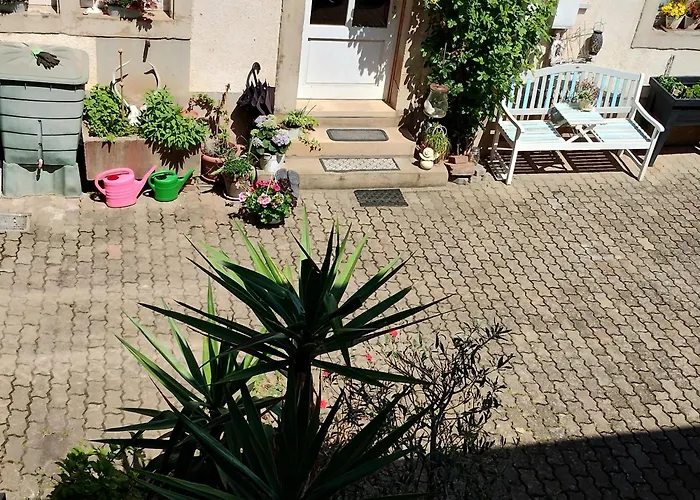 Apartament Weinhof Pfeffer