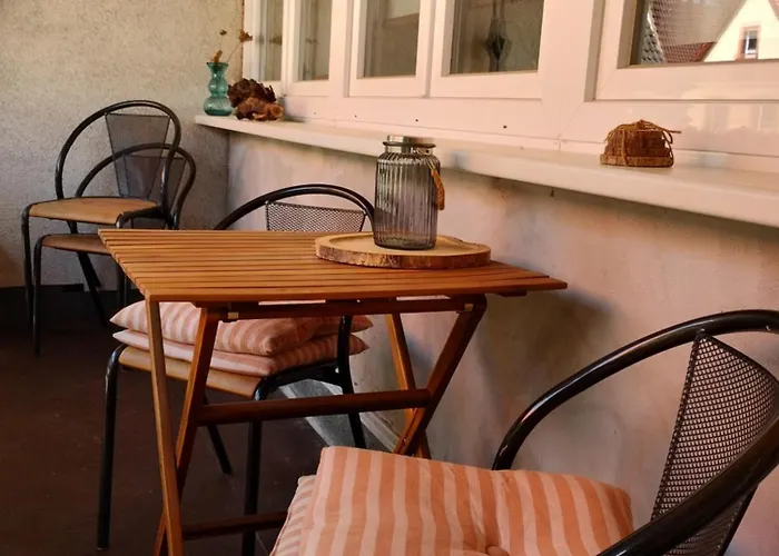 Weinhof Pfeffer Apartament *